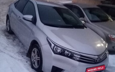 Toyota Corolla, 2013 год, 1 300 000 рублей, 1 фотография