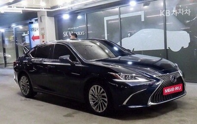 Lexus ES VII, 2021 год, 4 700 000 рублей, 1 фотография