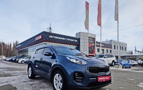 KIA Sportage IV рестайлинг, 2016 год, 2 100 000 рублей, 1 фотография