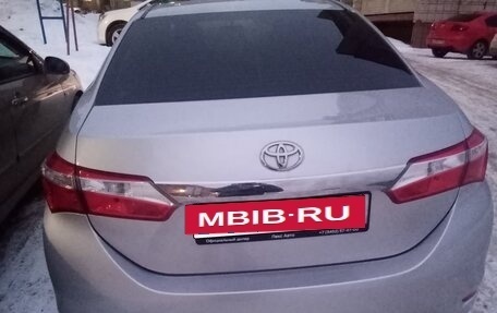 Toyota Corolla, 2013 год, 1 300 000 рублей, 2 фотография