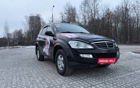 SsangYong Kyron I, 2008 год, 580 000 рублей, 3 фотография