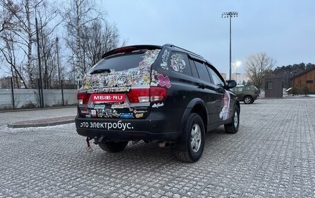 SsangYong Kyron I, 2008 год, 580 000 рублей, 4 фотография