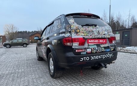 SsangYong Kyron I, 2008 год, 580 000 рублей, 6 фотография