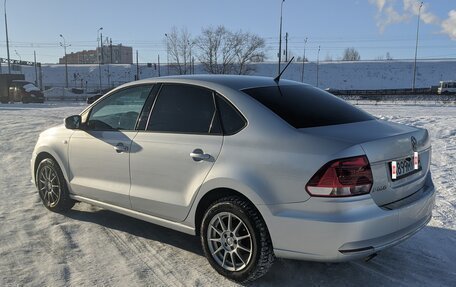 Volkswagen Polo VI (EU Market), 2015 год, 1 000 000 рублей, 7 фотография