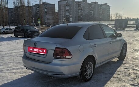 Volkswagen Polo VI (EU Market), 2015 год, 1 000 000 рублей, 5 фотография