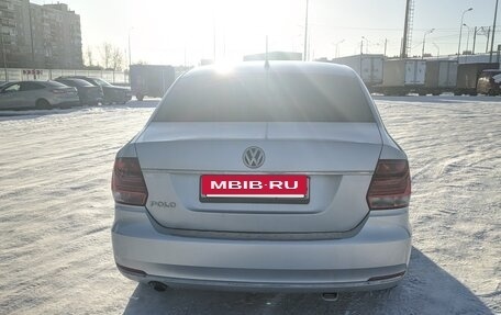 Volkswagen Polo VI (EU Market), 2015 год, 1 000 000 рублей, 6 фотография