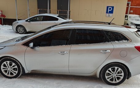 KIA cee'd III, 2014 год, 1 150 000 рублей, 2 фотография