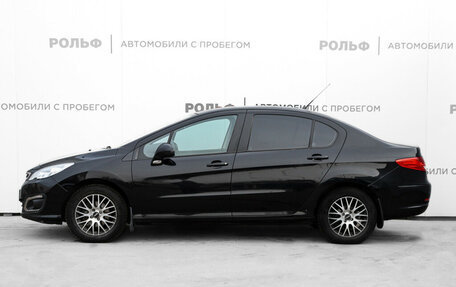 Peugeot 408 I рестайлинг, 2018 год, 1 039 000 рублей, 8 фотография