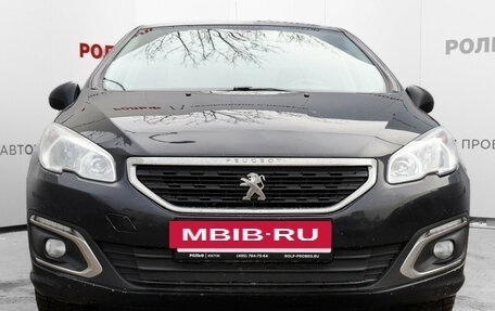 Peugeot 408 I рестайлинг, 2018 год, 1 039 000 рублей, 2 фотография