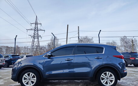 KIA Sportage IV рестайлинг, 2016 год, 2 100 000 рублей, 7 фотография