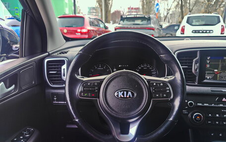 KIA Sportage IV рестайлинг, 2016 год, 2 100 000 рублей, 15 фотография