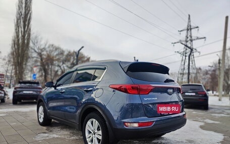 KIA Sportage IV рестайлинг, 2016 год, 2 100 000 рублей, 4 фотография