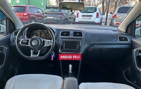 Volkswagen Polo VI (EU Market), 2018 год, 1 230 000 рублей, 14 фотография