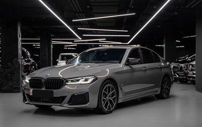 BMW 5 серия, 2022 год, 6 460 000 рублей, 1 фотография