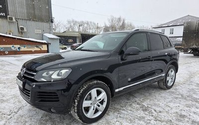 Volkswagen Touareg III, 2012 год, 2 290 000 рублей, 1 фотография