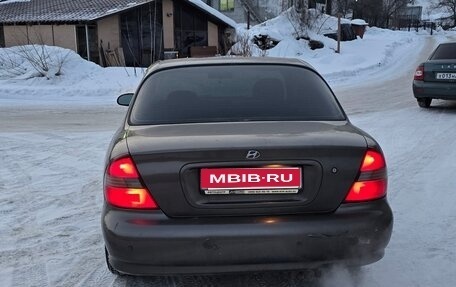 Hyundai Sonata III рестайлинг, 1998 год, 158 000 рублей, 1 фотография