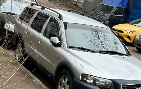 Volvo XC70 I, 2001 год, 910 000 рублей, 1 фотография