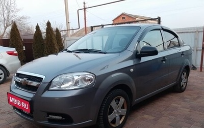 Chevrolet Aveo III, 2011 год, 499 000 рублей, 1 фотография