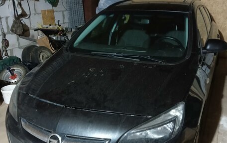 Opel Astra J, 2014 год, 1 000 000 рублей, 1 фотография