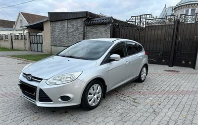 Ford Focus III, 2011 год, 820 000 рублей, 1 фотография