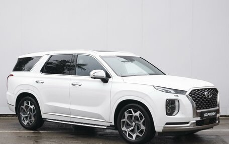 Hyundai Palisade I, 2022 год, 5 899 000 рублей, 1 фотография