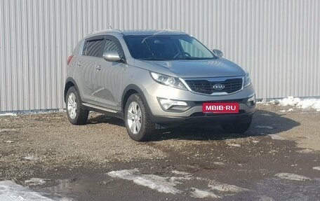 KIA Sportage III, 2011 год, 1 399 000 рублей, 1 фотография