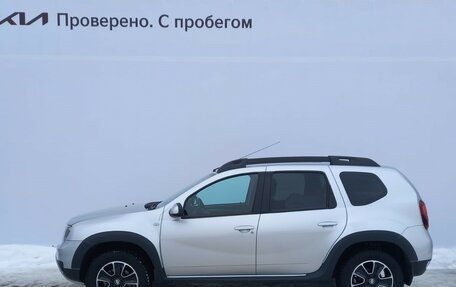 Renault Duster I рестайлинг, 2020 год, 1 720 000 рублей, 3 фотография