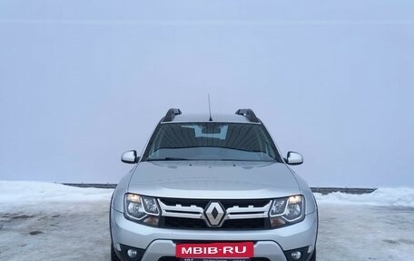 Renault Duster I рестайлинг, 2020 год, 1 720 000 рублей, 5 фотография