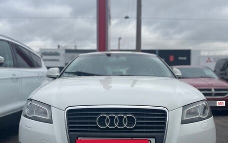 Audi A3, 2010 год, 849 000 рублей, 6 фотография