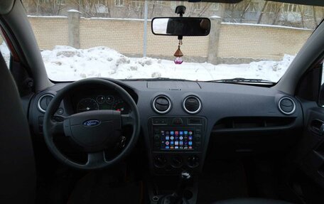 Ford Fusion I, 2007 год, 460 000 рублей, 15 фотография