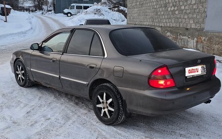 Hyundai Sonata III рестайлинг, 1998 год, 158 000 рублей, 10 фотография