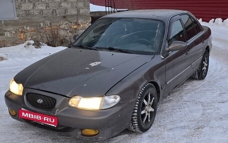 Hyundai Sonata III рестайлинг, 1998 год, 158 000 рублей, 7 фотография