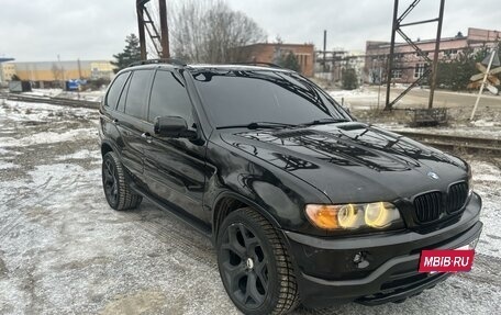 BMW X5, 2002 год, 800 000 рублей, 2 фотография