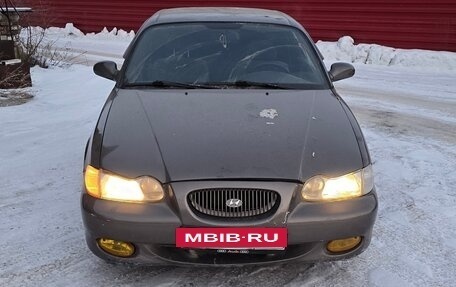 Hyundai Sonata III рестайлинг, 1998 год, 158 000 рублей, 4 фотография