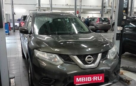 Nissan X-Trail, 2015 год, 1 600 000 рублей, 2 фотография