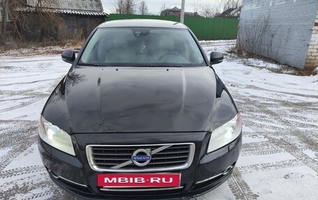 Volvo S80 II рестайлинг 2, 2011 год, 1 250 000 рублей, 2 фотография