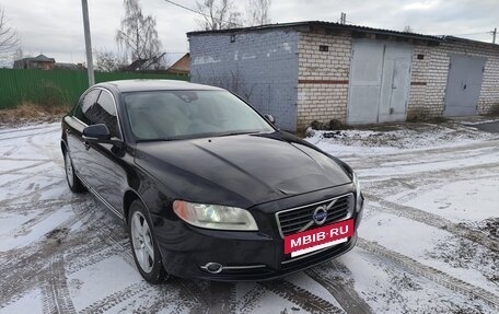 Volvo S80 II рестайлинг 2, 2011 год, 1 250 000 рублей, 3 фотография