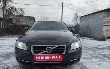 Volvo S80 II рестайлинг 2, 2011 год, 1 250 000 рублей, 4 фотография