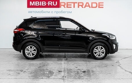 Hyundai Creta I рестайлинг, 2019 год, 1 600 000 рублей, 4 фотография