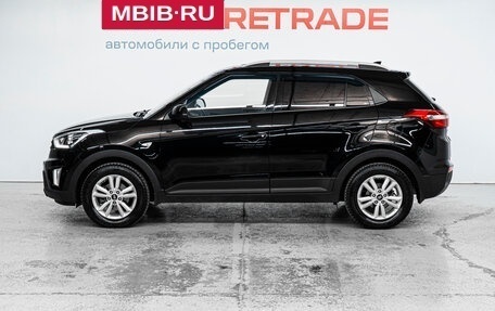 Hyundai Creta I рестайлинг, 2019 год, 1 600 000 рублей, 8 фотография