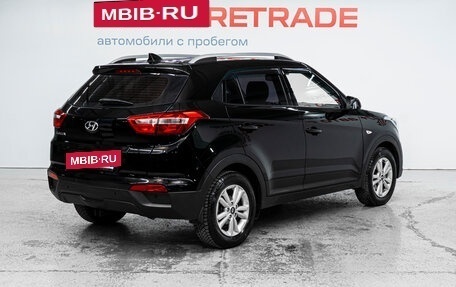 Hyundai Creta I рестайлинг, 2019 год, 1 600 000 рублей, 5 фотография