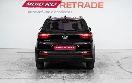 Hyundai Creta I рестайлинг, 2019 год, 1 600 000 рублей, 6 фотография