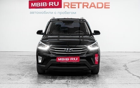 Hyundai Creta I рестайлинг, 2019 год, 1 600 000 рублей, 2 фотография