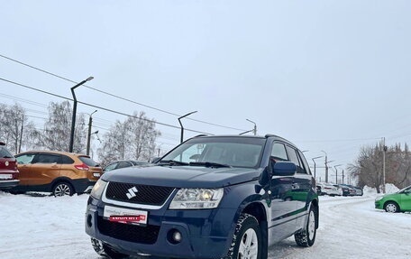 Suzuki Grand Vitara, 2007 год, 795 000 рублей, 3 фотография