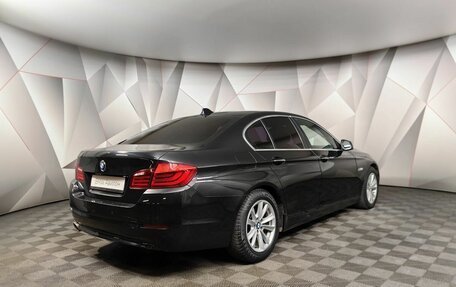 BMW 5 серия, 2012 год, 1 779 000 рублей, 2 фотография