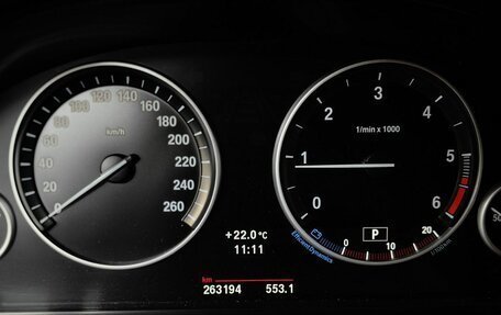 BMW 5 серия, 2012 год, 1 779 000 рублей, 15 фотография