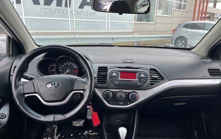 KIA Picanto II, 2014 год, 845 000 рублей, 5 фотография