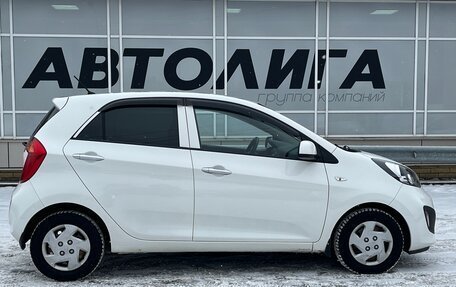 KIA Picanto II, 2014 год, 845 000 рублей, 3 фотография