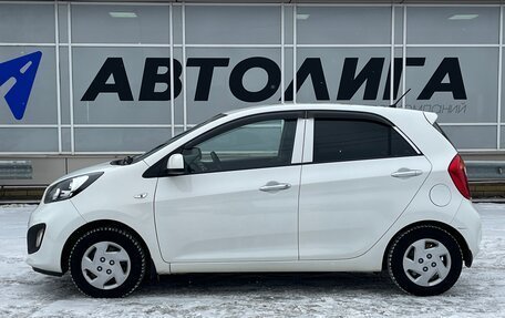 KIA Picanto II, 2014 год, 845 000 рублей, 4 фотография