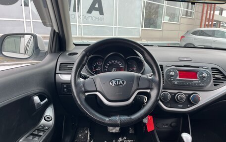 KIA Picanto II, 2014 год, 845 000 рублей, 8 фотография